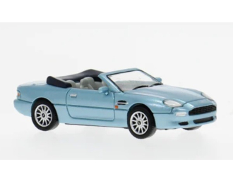 ASTON MARTIN DB7 Volante (1994), light blue