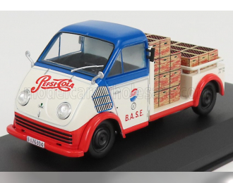 DKW F89l/52 Imosa Pick-up Pepsi-cola (1958), White Blue Red