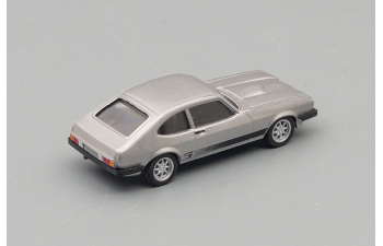 FORD Capri III, silvermetallic