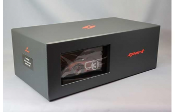 FORD GT40 Mk IV №3 24h Le Mans M.Andretti (1967)