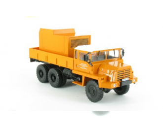 BERLIET GBC MT8 (France 1966) из серии Camions D'autrefois