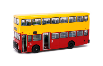 LEYLAND victory mk2 (lantau) (1978), yellow/red