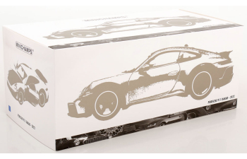 PORSCHE 911 (992) Dakar (2022), blue