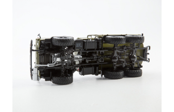 АЦ-7-4310, хаки