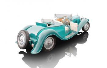 BUGATTI Typ 41 Royale Roadster Esders (green)