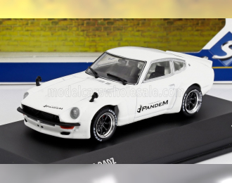 DATSUN 240z Rocket Bunny Coupe (1973), White