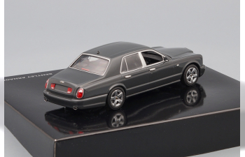 BENTLEY Arnage T (2003), grey metallic