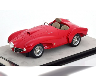 FERRARI 166 MM Abarth Press Version (1953), gloss red