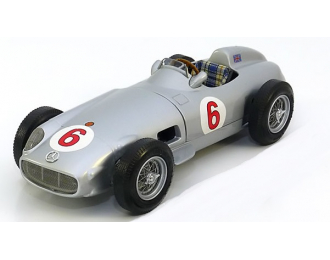 MERCEDES-BENZ W196 No 6, Herrmann (1954)