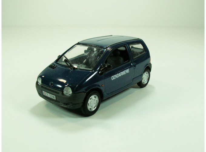 RENAULT Twingo "Gendarmerie", темно-синий