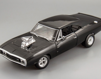 DODGE Charger "The Fast and The Furious" (1970), black