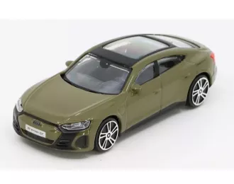 AUDI RS e-tron GT (2022) Olive Green