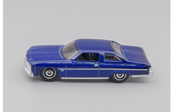 CHEVROLET Caprice Classic (1975), Deep Blue