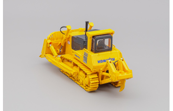 KOMATSU 275 AX, yellow