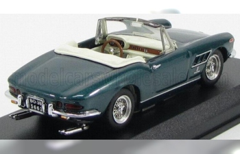 FERRARI 330 Gts Cabriolet 1966, Green Met