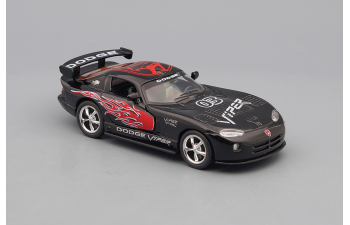 DODGE Viper GTSR, black