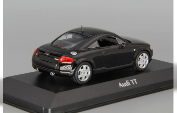 AUDI TT Coupe (1998), black