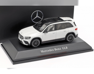 Mercedes-Benz GLB X247 - 2020 (digital white)