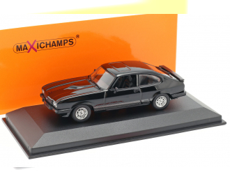 FORD Capri (1982), black