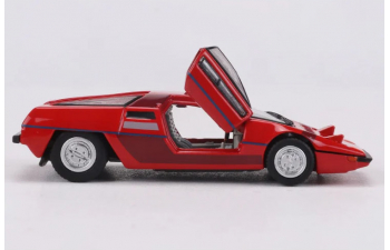 DOME Zero (1975), red