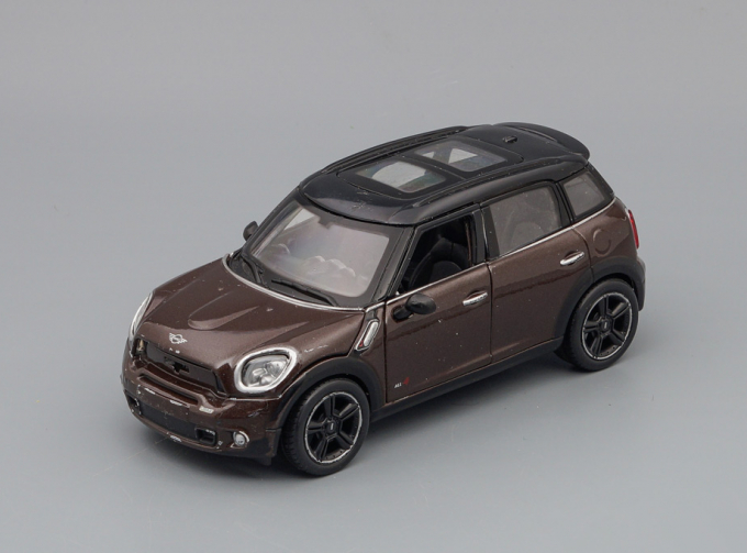 MINI Countryman, brown