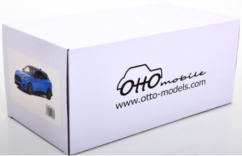 FORD Mustang Mach E GT Performance (2021), blue black