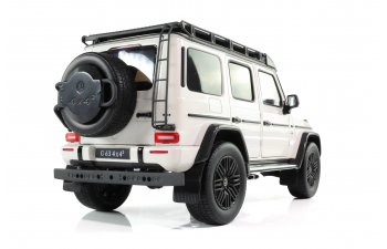 MERCEDES-BENZ G-class G63 4x4 4.0 V8 Biturbo 585cv Amg (2020), opalite bright white