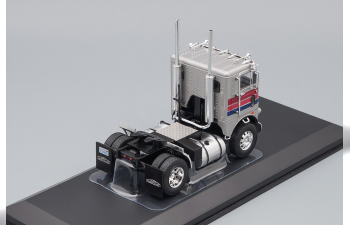 FREIGHTLINER COE Towing Vehicle 1976, silver / blue / red