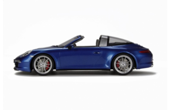 Porsche 991 Targa (blue)