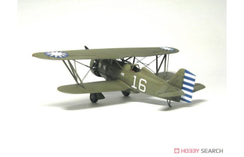 Сборная модель Curtiss Hawk II 'Udet'