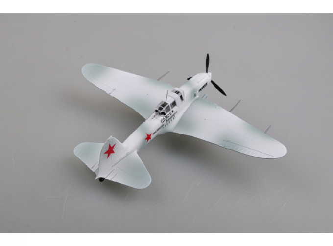 Ilyushin Il-2 Sturmovik Display Model Soviet Air Force USSR 1942