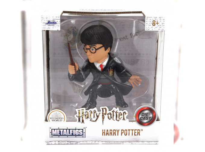 FIGURES Harry Potter, Black