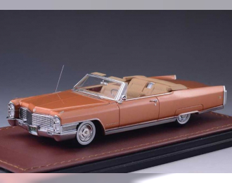 CADILLAC Eldorado Convertible (открый) 1965 Samoan Bronze Poly