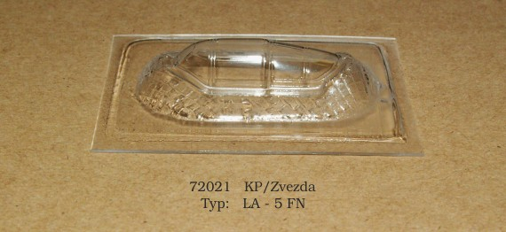 Фонарь для самолета La-5 FN