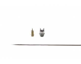 Распылительный комплект для аэрографа 0.15mm Nozzle set