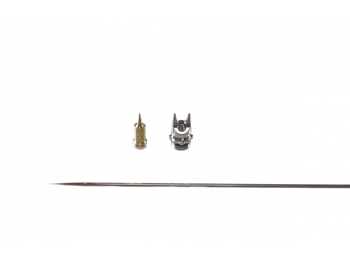 Распылительный комплект для аэрографа 0.15mm Nozzle set