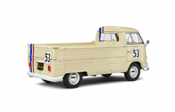 VOLKSWAGEN T1b Pick-up N 53 (herbie) (1950), beige