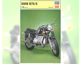 Сборная модель Мотоцикл BMW R75/5 (Limited Edition)