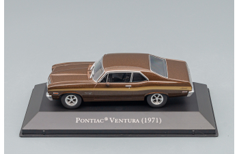 PONTIAC Ventura 1971 из серии American Cars