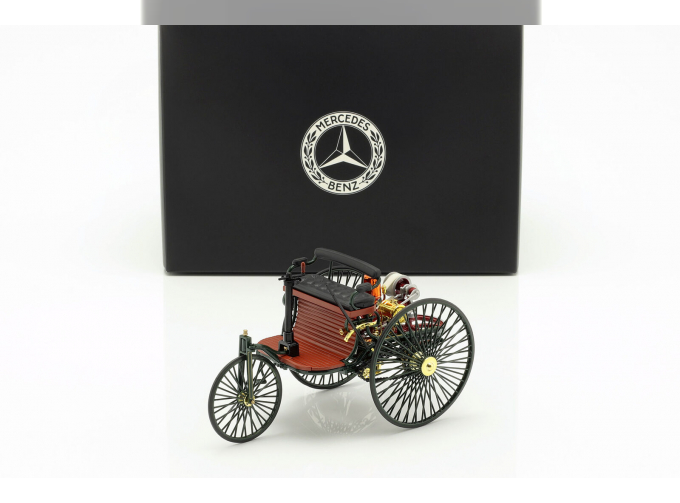 MERCEDES-BENZ Patent Motorwagen, green