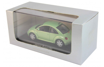 VOLKSWAGEN New Beetle, light green