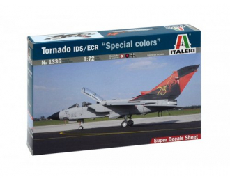 Сборная модель Самолет TORNADO IDS/ECR "Special colors"