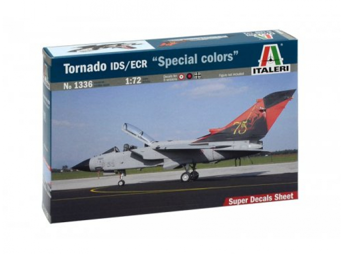 Сборная модель Самолет TORNADO IDS/ECR "Special colors"