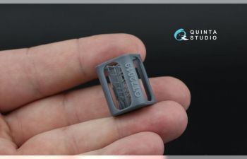 Авиационный пулемет Browning Mk.II, 4 шт (для всех моделей)