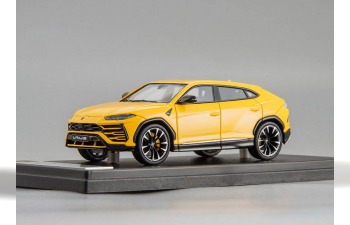 Lamborghini Urus (giallo auge)