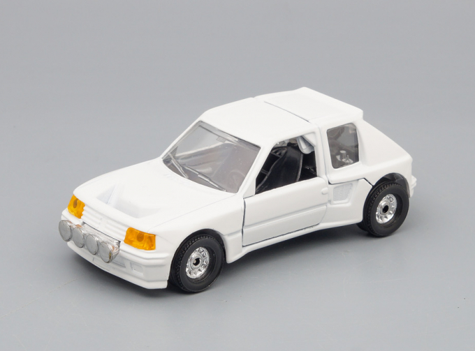 PEUGEOT 205 T16, white