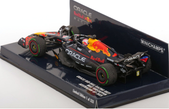 RED BULL Racing RB21 GP Australia, Verstappen (2025)