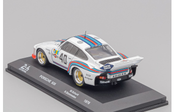PORSCHE 935 1976, 24H du Mans 48