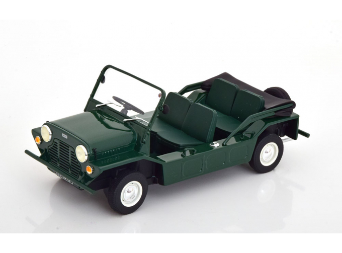 MINI Moke (1965), dark green