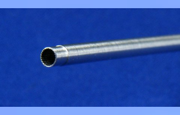 Металлический ствол для 57mm OQF 6 Pdr Mk.V L/50 for tanks: Crusader Mk.III, Cromwell Mk.I Churchill Mk.III, Churchill Mk.IV